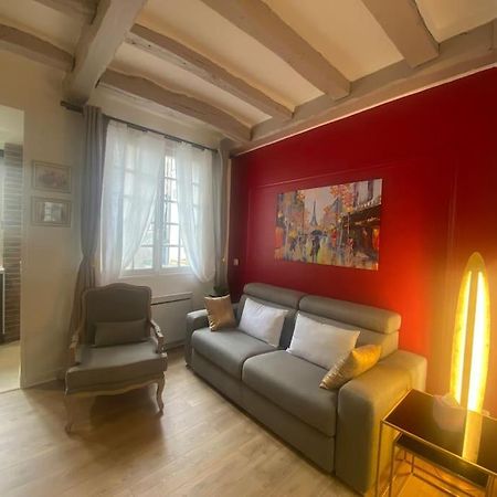 Apartament Paris Marais Arev Zewnętrze zdjęcie