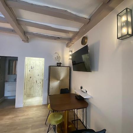 Apartament Paris Marais Arev Zewnętrze zdjęcie