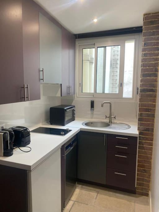 Apartament Paris Marais Arev Zewnętrze zdjęcie